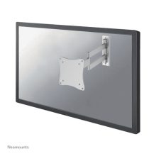 Soporte de pared Neomounts para monitor o TV de 10 a 27 pulgadas, modelo de movimiento completo, SKU FPMA-W830