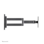 Neomounts FPMA-W830BLACK soporte de pared para monitor o televisión de 10 a 27 pulgadas con movimiento completo, SKU FPMA-W830BLACK.