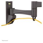 Soporte de pared Neomounts FPMA-W835 para monitor o TV de 10 a 40 pulgadas, con movimiento completo. SKU: FPMA-W835.