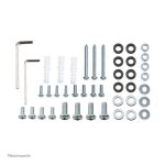 Soporte de pared Neomounts FPMA-W835 para monitor o TV de 10 a 40 pulgadas, con movimiento completo. SKU: FPMA-W835.