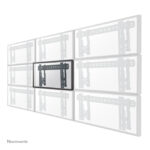 Neomounts LED-VW1000BLACK soporte de pared extraíble para videowall de 40-75 pulgadas, peso máximo de 50 kg, SKU LED-VW1000BLACK