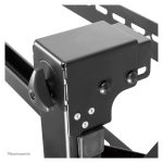 Soporte de pared Neomounts para videowall, compatible con pantallas de 32 a 75 pulgadas, capaz de soportar hasta 70 kg, SKU LED-VW2000BLACK