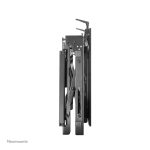 Soporte de pared Neomounts para videowall, compatible con pantallas de 32 a 75 pulgadas, capaz de soportar hasta 70 kg, SKU LED-VW2000BLACK