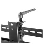 Soporte de pared Neomounts para videowall, compatible con pantallas de 32 a 75 pulgadas, capaz de soportar hasta 70 kg, SKU LED-VW2000BLACK