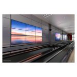 Neomounts soporte de pared ajustable para TV con inclinación modelo LED-VW2500BLACK1, negro