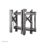 Neomounts soporte de pared ajustable para TV con inclinación modelo LED-VW2500BLACK1, negro