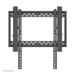 Neomounts soporte de pared ajustable para TV con inclinación modelo LED-VW2500BLACK1, negro