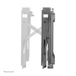 Neomounts soporte de pared ajustable para TV con inclinación modelo LED-VW2500BLACK1, negro