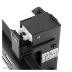 Neomounts soporte de pared ajustable para TV con inclinación modelo LED-VW2500BLACK1, negro