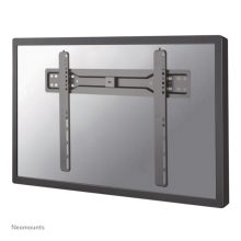 Soporte de pared Neomounts LED-W600BLACK para televisores de 37 a 75 pulgadas, ultra plano, SKU LED-W600BLACK