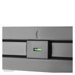 Soporte de pared Neomounts LED-W600BLACK para televisores de 37 a 75 pulgadas, ultra plano, SKU LED-W600BLACK