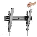 Neomounts LED-W650BLACK soporte de pared inclinable para televisores de 37 a 75 pulgadas, SKU LED-W650BLACK