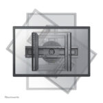 Soporte de pared Neomounts para televisores de 37 a 75 pulgadas, modelo LED-WR100BLACK, con capacidad de giro