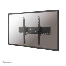 Soporte de pared Neomounts modelo LFD-W2000, compatible con televisores de 60 a 100 pulgadas e inclinable, SKU LFD-W2000.