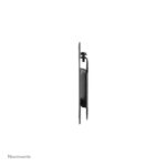 Imagen del soporte de pared Neomounts NM-W25BLACK para monitor o TV, compatible con tamaños de pantalla de 10 a 30 pulgadas, modelo NM-W25BLACK