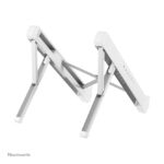 Soporte plegable y compacto para portátil Neomounts NSLS010, compatible con dispositivos de 11 a 17 pulgadas