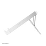 Soporte plegable y compacto para portátil Neomounts NSLS010, compatible con dispositivos de 11 a 17 pulgadas