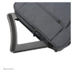 Neomounts soporte para portátil 10 a 16 pulgadas, modelo NSLS075BLACK, plegable y compacto para uso universal