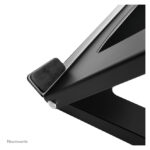 Neomounts soporte para portátil 10 a 16 pulgadas, modelo NSLS075BLACK, plegable y compacto para uso universal