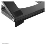 Neomounts soporte para portátil 10 a 16 pulgadas, modelo NSLS075BLACK, plegable y compacto para uso universal