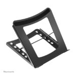 Neomounts soporte para portátil 10 a 16 pulgadas, modelo NSLS075BLACK, plegable y compacto para uso universal
