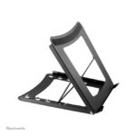 Neomounts soporte para portátil 10 a 16 pulgadas, modelo NSLS075BLACK, plegable y compacto para uso universal