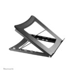 Neomounts soporte para portátil 10 a 16 pulgadas, modelo NSLS075BLACK, plegable y compacto para uso universal