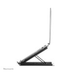 Neomounts soporte para portátil 10 a 16 pulgadas, modelo NSLS075BLACK, plegable y compacto para uso universal