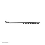 Imagen del soporte para portátil Neomounts NSLS085BLACK, plegable, compacto y universal, compatible con laptops de 10 a 17 pulgadas, SKU NSLS085BLACK