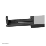 Soporte para portátil Neomounts NSLS200 ajustable en altura, plegable y compacto, compatible con portátiles de 10 a 17 pulgadas