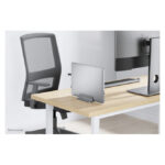 Soporte para portátil Neomounts NSLS300, ajustable para portátiles de 11 a 17 pulgadas, SKU NSLS300