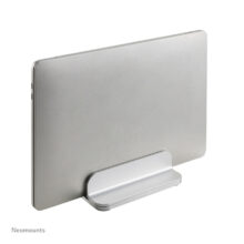 Soporte para portátil Neomounts NSLS300SILVER, compatible con dispositivos de 11 a 17 pulgadas, modelo universal, SKU NSLS300SILVER