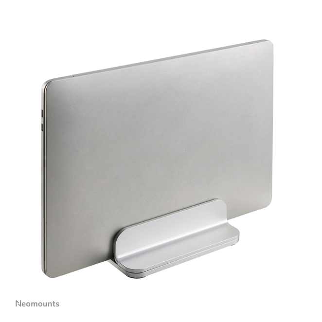 Neomounts soporte portátil 11-17 pulgadas - universal y elegante Soporte para portátil Neomounts NSLS300SILVER, compatible con dispositivos de 11 a 17 pulgadas, modelo universal, SKU NSLS300SILVER