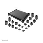 Neomounts NSMONITOR20 soporte elevador ajustable para monitor o portátil con altura ajustable y diseño universal