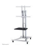 Neomounts PLASMA-M1800E Carro para TV de 27 a 70 pulgadas con soporte ajustable y ruedas, SKU: PLASMA-M1800E