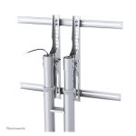 Neomounts PLASMA-M1800E Carro para TV de 27 a 70 pulgadas con soporte ajustable y ruedas, SKU: PLASMA-M1800E