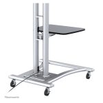 Neomounts PLASMA-M1800E Carro para TV de 27 a 70 pulgadas con soporte ajustable y ruedas, SKU: PLASMA-M1800E