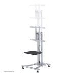Neomounts PLASMA-M1800E Carro para TV de 27 a 70 pulgadas con soporte ajustable y ruedas, SKU: PLASMA-M1800E