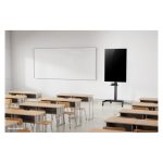 Imágenes de Neomounts carro para TV con pantalla entre 37 y 70 pulgadas, modelo giratorio PLASMA-M1900E