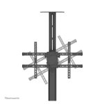 Imágenes de Neomounts carro para TV con pantalla entre 37 y 70 pulgadas, modelo giratorio PLASMA-M1900E