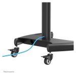 Imágenes de Neomounts carro para TV con pantalla entre 37 y 70 pulgadas, modelo giratorio PLASMA-M1900E