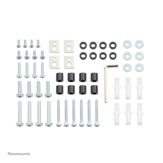 Neomounts PLASMA-W200 Soporte de pared para TV 37-85″ - inclinable 5 Neomounts PLASMA-W200 Soporte de pared para TV 37-85 inclinable beneficios