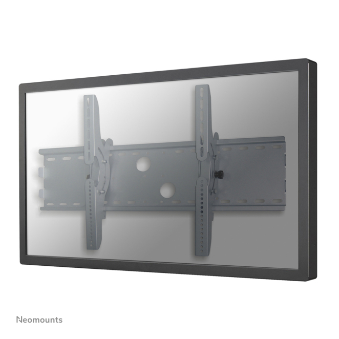 Neomounts soporte de pared inclinable para TV 37-85 pulgadas Soporte de pared inclinable Neomounts PLASMA-W200 para televisores de 37 a 85 pulgadas. SKU: PLASMA-W200