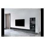 Soporte de pared Neomounts WL30-550BL12 para televisores de 24 a 65 pulgadas, diseño ultra plano y montaje fácil. SKU: WL30-550BL12