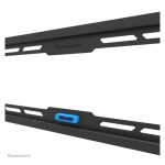 Soporte de pared Neomounts WL30-550BL16 para TV de 42 a 86 pulgadas, diseño ultra plano y fácil montaje