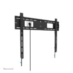 Neomounts WL30-750BL18 soporte de pared robusto fijo para pantallas de 43 a 98 pulgadas, bloqueable y con instalación rápida TÜV