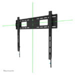 Neomounts WL30-750BL18 soporte de pared robusto fijo para pantallas de 43 a 98 pulgadas, bloqueable y con instalación rápida TÜV
