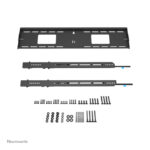 Neomounts WL30-750BL18 soporte de pared robusto fijo para pantallas de 43 a 98 pulgadas, bloqueable y con instalación rápida TÜV