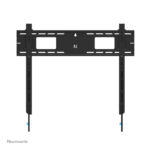 Neomounts WL30-750BL18 soporte de pared robusto fijo para pantallas de 43 a 98 pulgadas, bloqueable y con instalación rápida TÜV