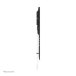 Neomounts WL30-750BL18 soporte de pared robusto fijo para pantallas de 43 a 98 pulgadas, bloqueable y con instalación rápida TÜV